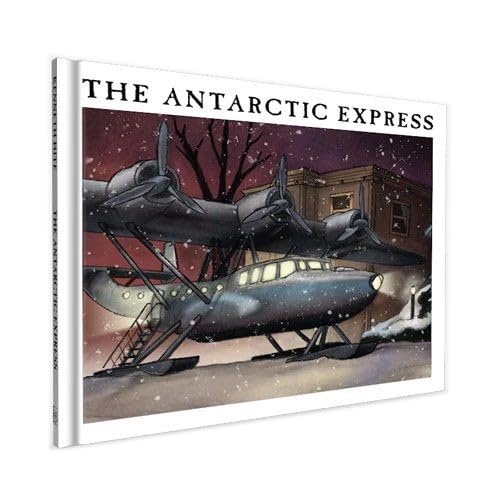 The Antarctic Express (Mini Mythos),Used