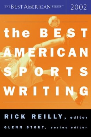 The Best American Sports Writing 2002,Used