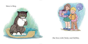 Mogs Family of Cats,Used