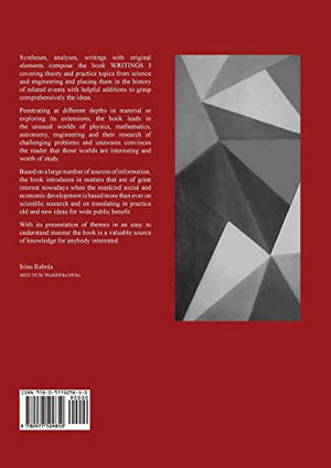 Writings I: Digital Image Compression / nD Printing / Internet of Things / Unemployment Solution / Environment Pollution / Astro,Used