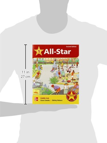 All Star Level 1 Student Book,New