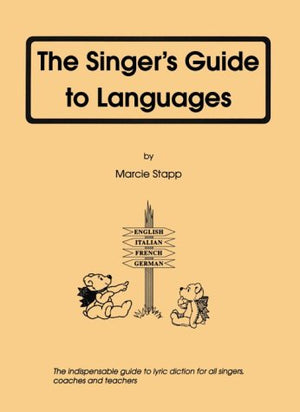 The Singer's Guide to Languages,New