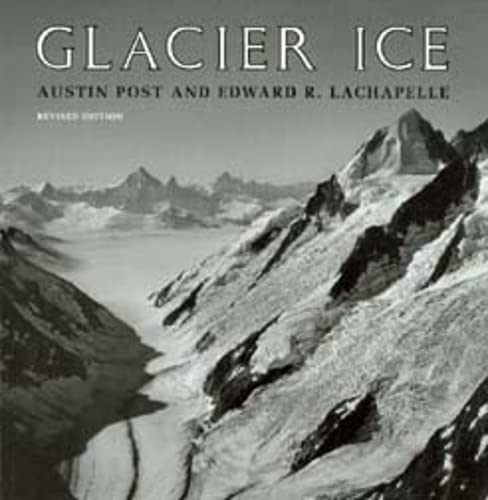 Glacier Ice,Used