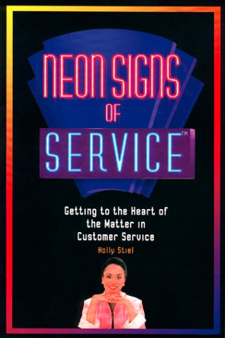 Neon Signs Of Service,New