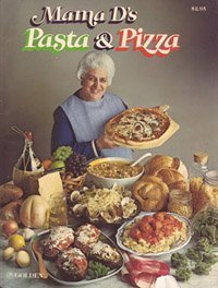 Mama D's pasta & pizza,Used
