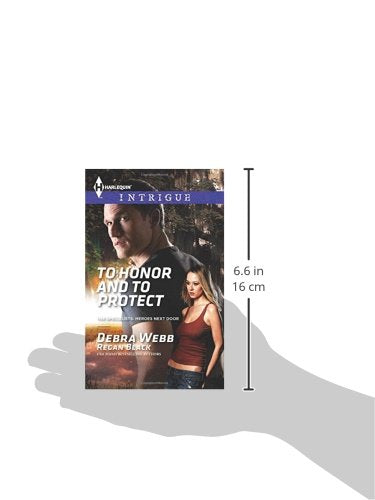 To Honor and to Protect (The Specialists: Heroes Next Door, 3),Used