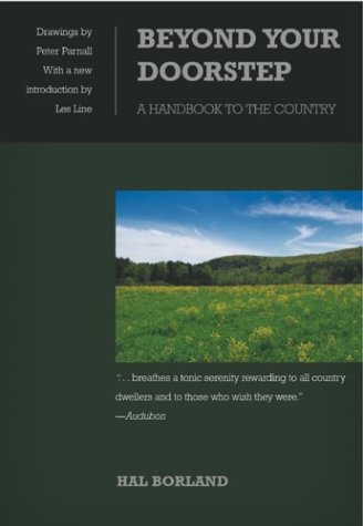 Beyond Your Doorstep: A Handbook to the Country,Used