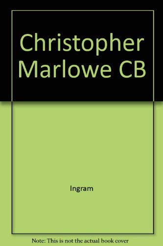 Christopher Marlowe and His Associates,Used