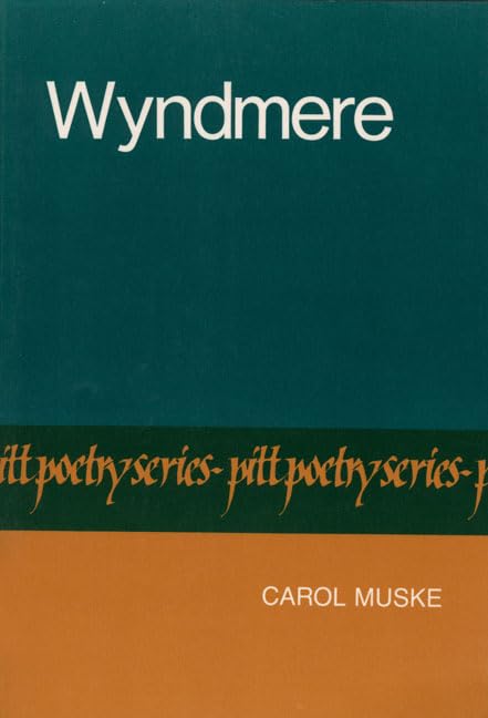 Wyndmere (Pitt Poetry Series),Used