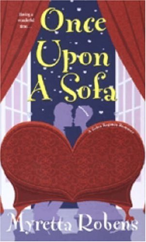 Once upon a Sofa (Zebra Regency Romance),Used