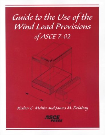 Guide to the Use of the Wind Load Provisions of ASCE 702,Used