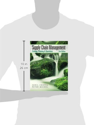 Supply Chain Management: Strategy, Planning, And Operation,Used