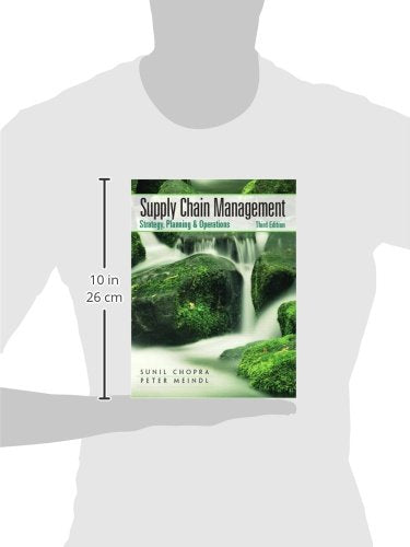 Supply Chain Management: Strategy, Planning, And Operation,Used