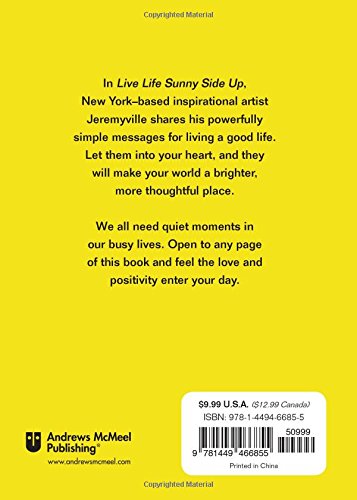 Live Life Sunny Side Up,New