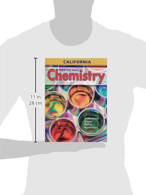 Chemistry  California Edition,New