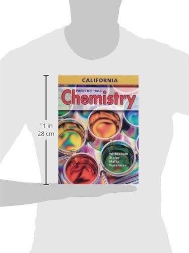 Chemistry  California Edition,New