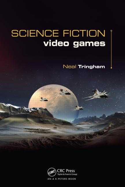 Science Fiction Video Games,Used