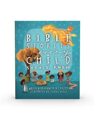 Bible Stories Every Child Should Know