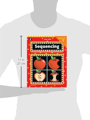 Sequencing, Grade 1 (Basic Skills),Used