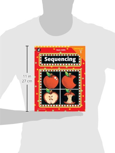 Sequencing, Grade 1 (Basic Skills),Used