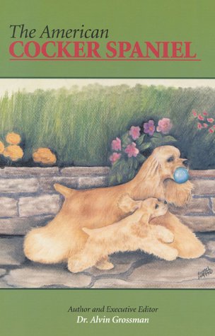 The American Cocker Spaniel,Used