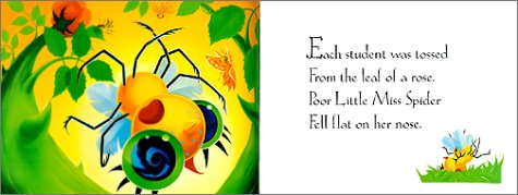 Little Miss Spider At Sunnypatch School,Used