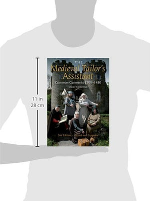 Medieval Tailor's Assistant: Common Garments 11001480 (Revised and Expanded),Used