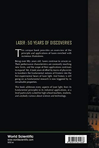 Laser: 50 Years Of Discoveries,Used
