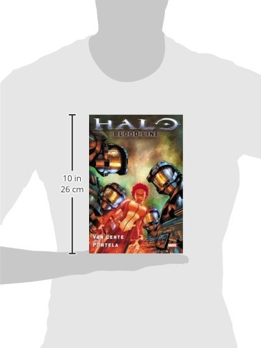 Halo: Blood Line-new