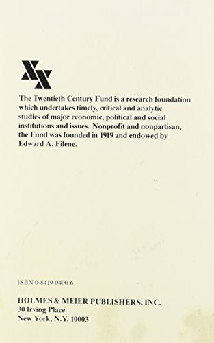 Winner Take All: Report of the Twentieth Century Fund Task Force on Reform of the Presidential Election Process,Used