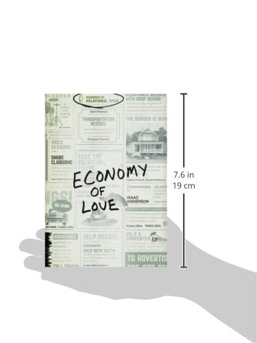 Economy of Love: Creating a Community of Enough,Used