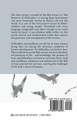 The Remover Of Difficulties: Reflections On The Prayer Of The Bb,Used