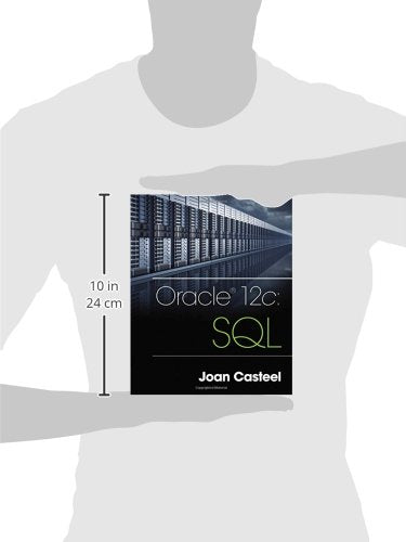 Oracle 12c: SQL,Used