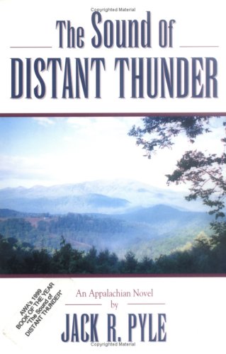 The Sound of Distant Thunder: An Appalachian Novel,New