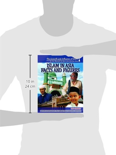 Islam In Asia: Facts and Figures (The Growth and Influence of Islam in the Nations of Asia and Central Asia),Used