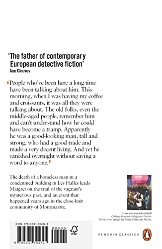 Maigret And The Loner (Inspector Maigret)