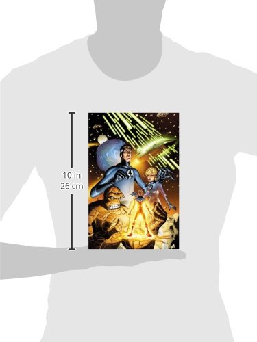 Fantastic Four By Waid & Wieringo Ultimate Collection, Book 1,Used