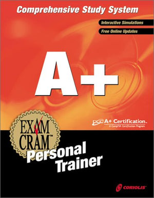 A+ Exam Cram Personal Trainer,Used