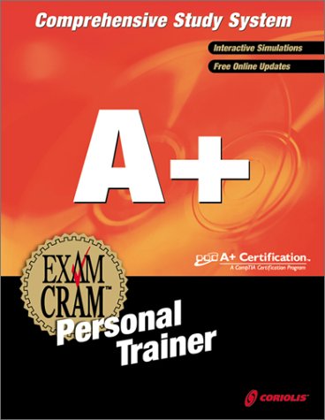 A+ Exam Cram Personal Trainer,Used