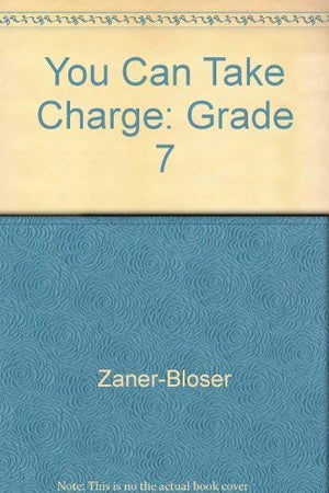 You Can Take Charge: Grade 7,Used
