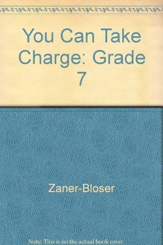 You Can Take Charge: Grade 7,Used