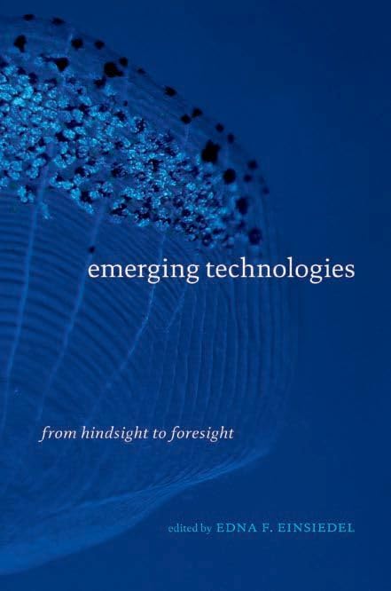 Emerging Technologies: From Hindsight to Foresight,Used