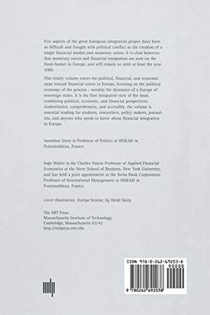 Political Economy of Financial Integration in Europe: The Battle of the Systems,Used
