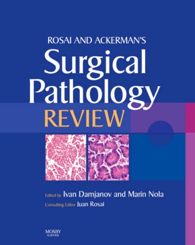 Rosai and Ackerman's Surgical Pathology Review,Used
