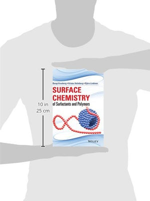 Surface Chemistry of Surfactants and Polymers,Used