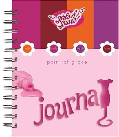 Girls of Grace Journal,Used
