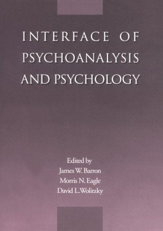 Interface of Psychoanalysis and Psychology,Used