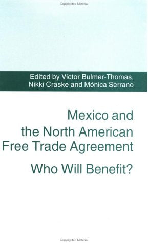 Mexico and the North American Free Trade Agreement: Who Will Benefit?,Used