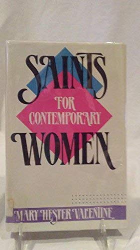 Saints for contemporary women,Used
