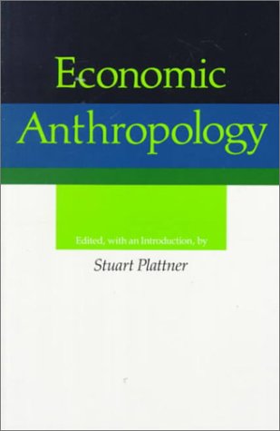 Economic Anthropology,Used